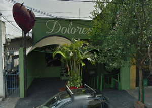 Dolores Bar na Vila Madalena