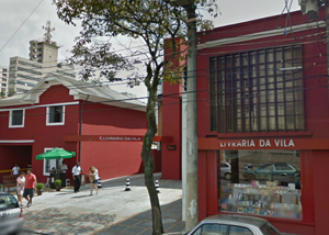 Livraria da Vila na Vila Madalena